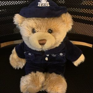Hamley Teddy Bear— 250th anniversary edition